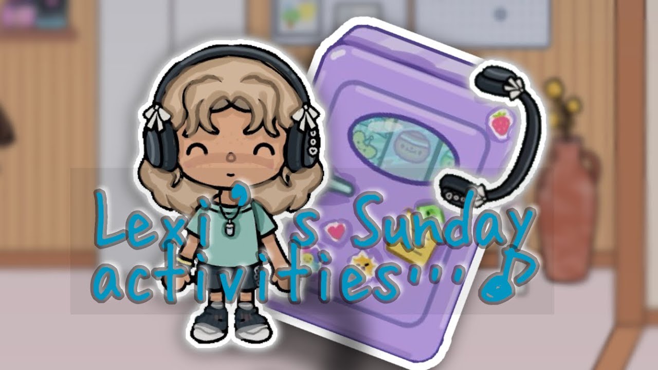 Alexandra’s Sunday activities! Part one {Toca rp}~ voiced - YouTube