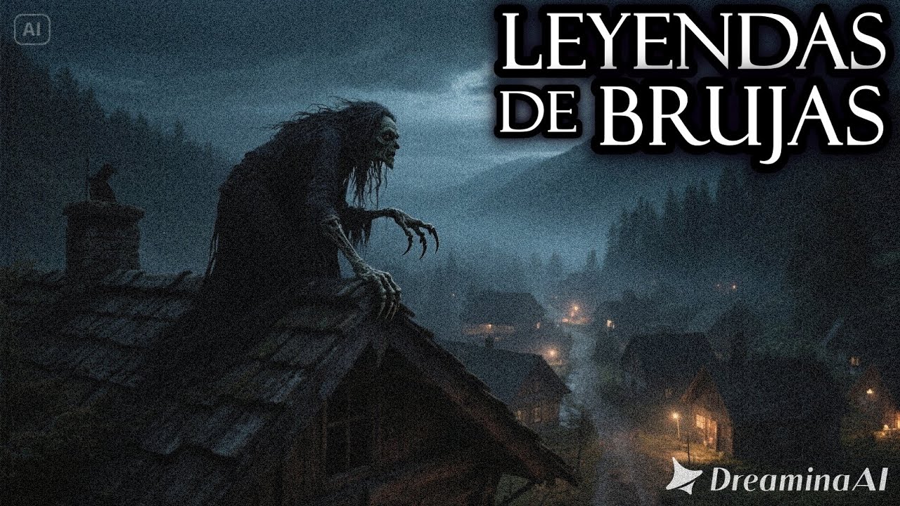 2 RELATOS MACABROS SOBRE BRUJAS Y NAHUALES DE SUSCRIPTORES