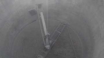 The silo unloader