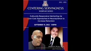 Culturally Responsive Mentoring via Low-Cost Approaches in Neuroscience to Increase Retention