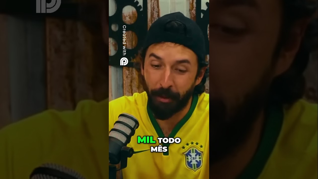 Como Mudar Sua Mentalidade Para Crescer Financeiramente | Primo Pobre 