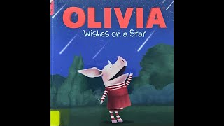 Olivia wishes on a Star