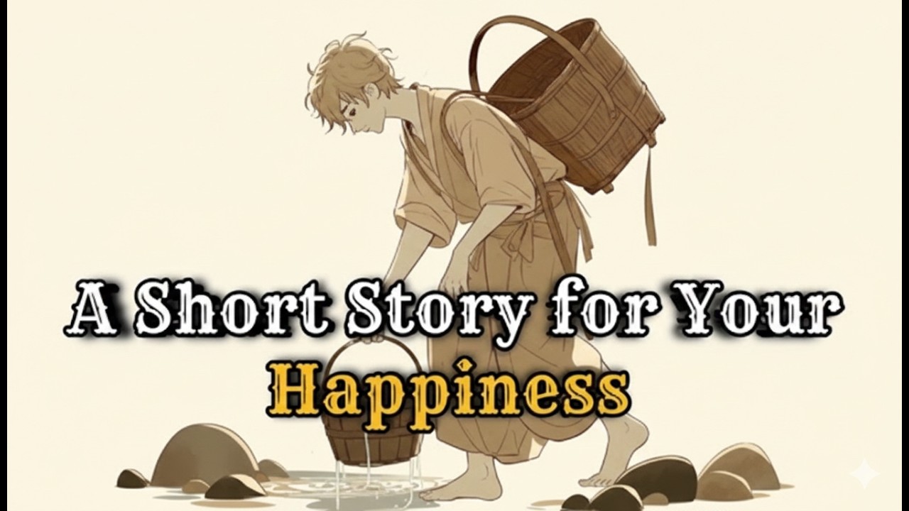 When Life Feels Pointless, Watch This | This Story Will Heal Your Heart | The Thinking Courage