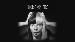 Sia - House On Fire (8D Audio)