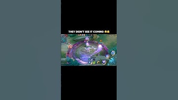 enemy be like: 😱 #mobilelegends #shorts #choou
