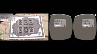 Fusion of AR and VR Part 2 (Unity2019 + PUN + Vuforia SDK + Google VR SDK)