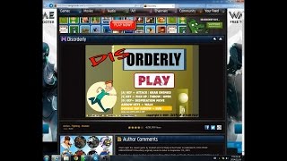 Disorderly - F1 - Welcome To Shady Pines