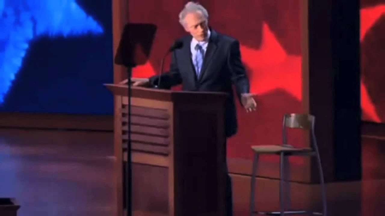 Power Salad - Sorry Clint, Obama's Not There (The Good, The Bad and The Invisible)