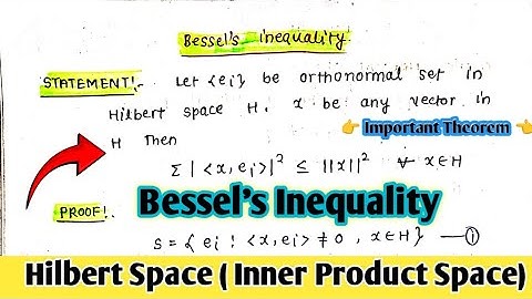 Bessel