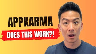 appKarma Review - Can You Make BIG Money Here? (Watch First!)
