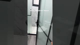 Full Tour of 20ft Expandable Prefab House | 3 Kinds of Exterior Panels + Finished Interior