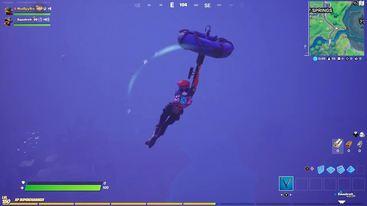 New Fortnite Update 14.40