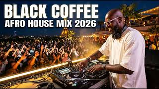 AFRO HOUSE 2026 π₯ Deep & Hypnotic Beach Mix | Black Coffee Style Summer Energy π