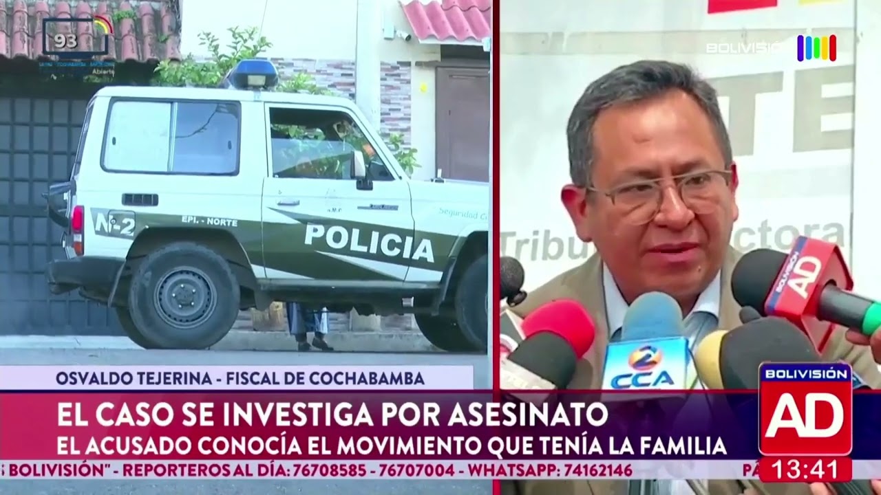 Robo frustrado deja un muerto y una herida de bala en Cochabamba