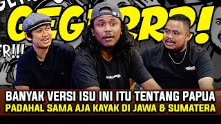 Mamat Alkatiri Duta Perwakilan Pemuda Papua  Jangan Berlebihan U0026 Percaya Hoax