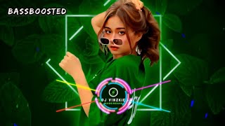 Alibi - Sevdaliza ( Bass Remix ) - Dj Vinzkie Remix