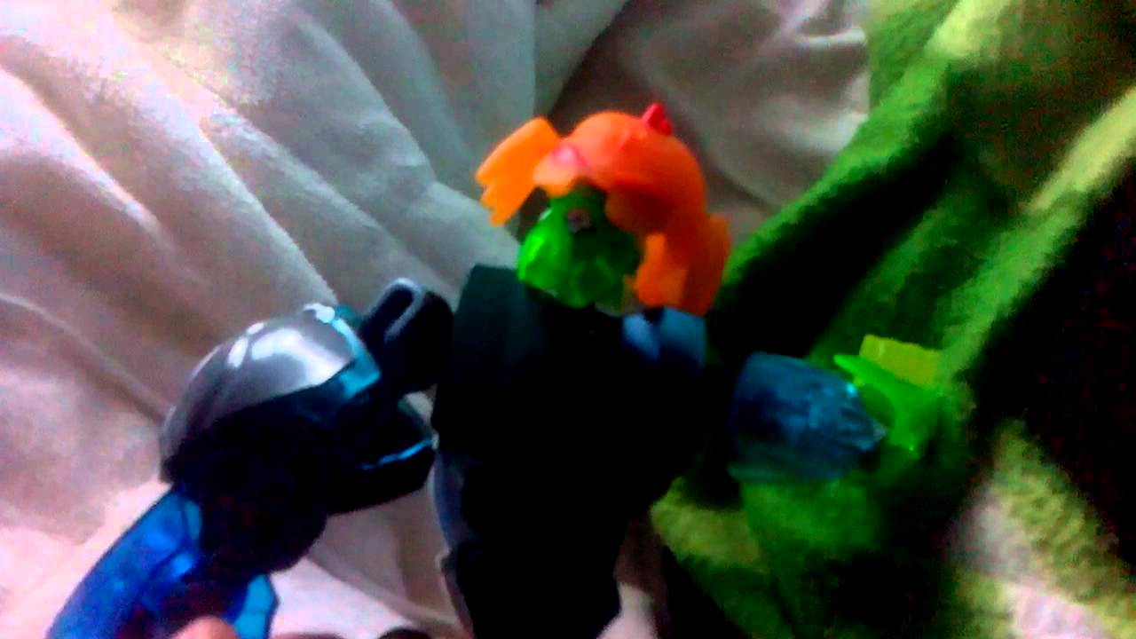 RAINBOWBOT, EP 2/Fragile lui Cris999