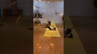 Come Join Us Because We Care  freemovementdance acrobatics gymnastics flips handstands aer
