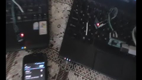 Prototype of the transparent bridge Wi-Fi/UART based on the Lua ESP8266