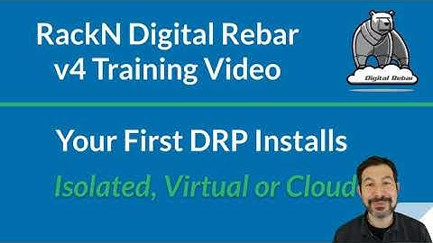Installing Digital Rebar [Fast Install using Laptop]