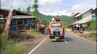 Elf Babakan Rahayu Cigalontang Pakenjeng Garut Selatan Manuver Oleng Suoos