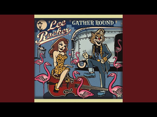 Lee Rocker - Everybody Wants to Be a Cat