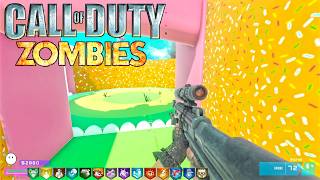 These COD Zombie Maps are HARD (Black Ops 3)