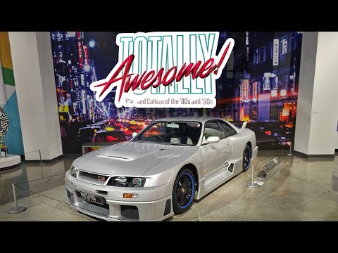 Petersen Automotive Museum Special Events