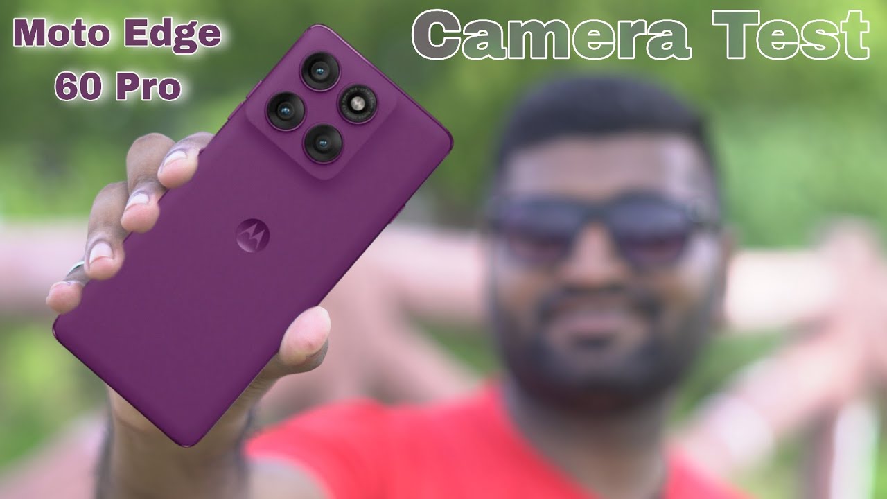 Moto Edge 60 Pro Full Camera Review: 2026 Best Camera Phone under ₹30k?