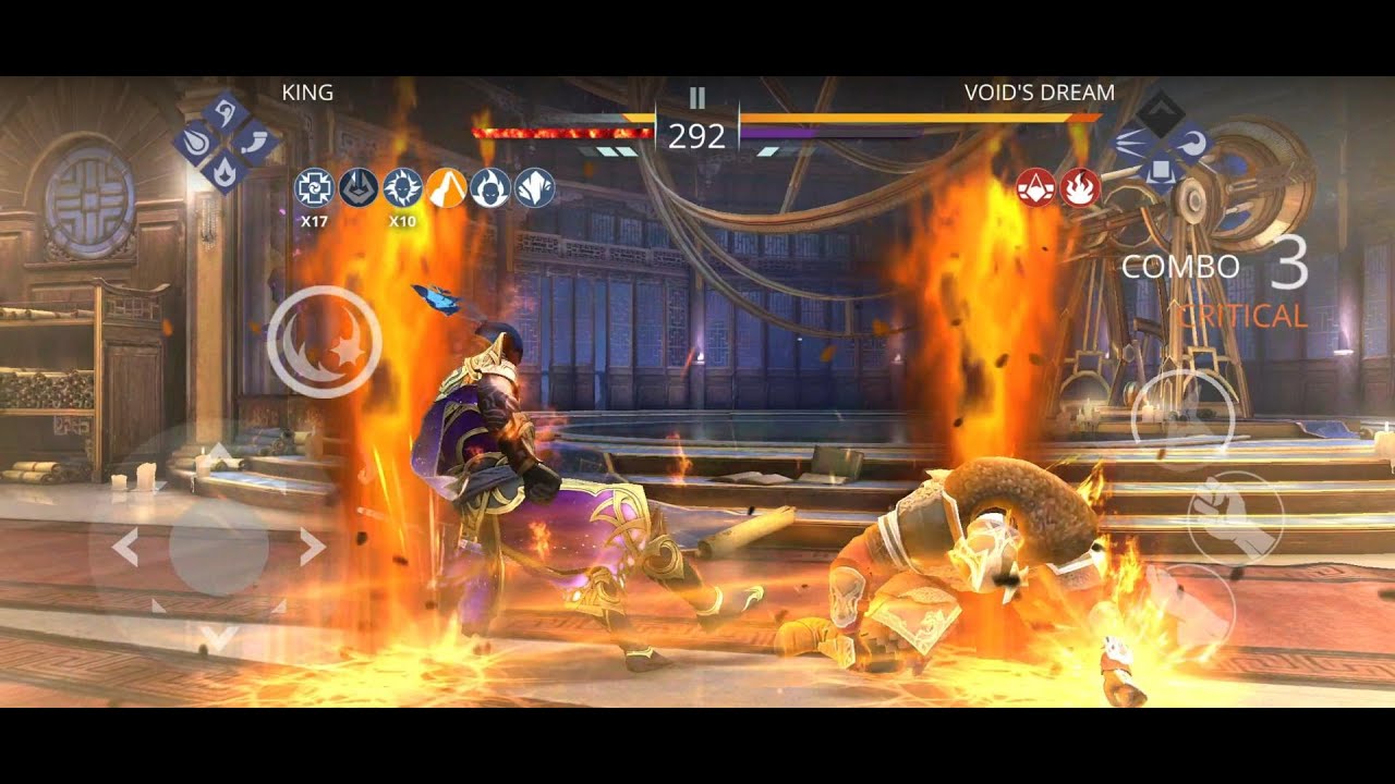 Steel Hound Vs Void Dream | Overpowered Boss | Shadow Fight 3