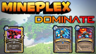 Mineplex Dominate - BLIZZARD!!, INNER RAGE, BLOODLUST! - Funny/Awesome Moments