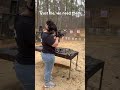 Girls love shooting too💋 #airsoft #edc #fx9 #rangeday #urt #pcc #arp #ar15 #outside