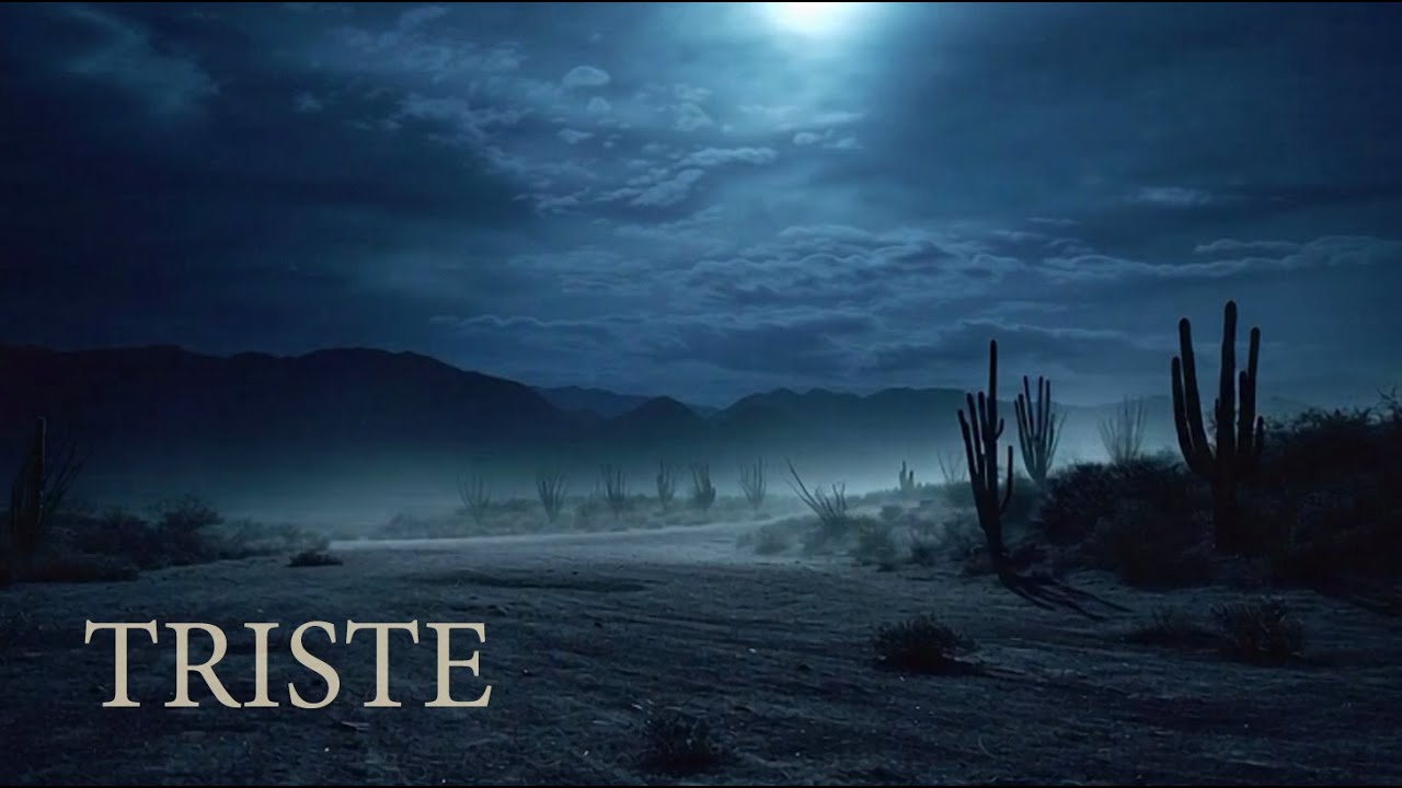 Corridos de Medianoche | Instrumental Triste