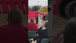 Waco High School Ground Breaking