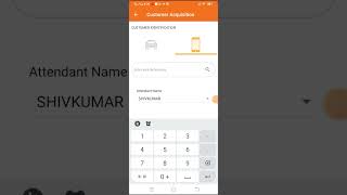 RAVI GOSWAMI -INDIAN OIL FOR BUSINESS APP TRAINING screenshot 5