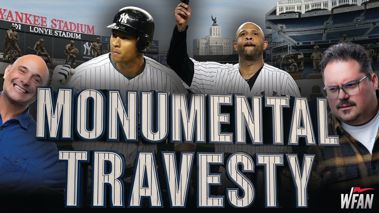 Should CC Sabathia’s Honor FORCE Alex Rodriguez Into Monument Park?!