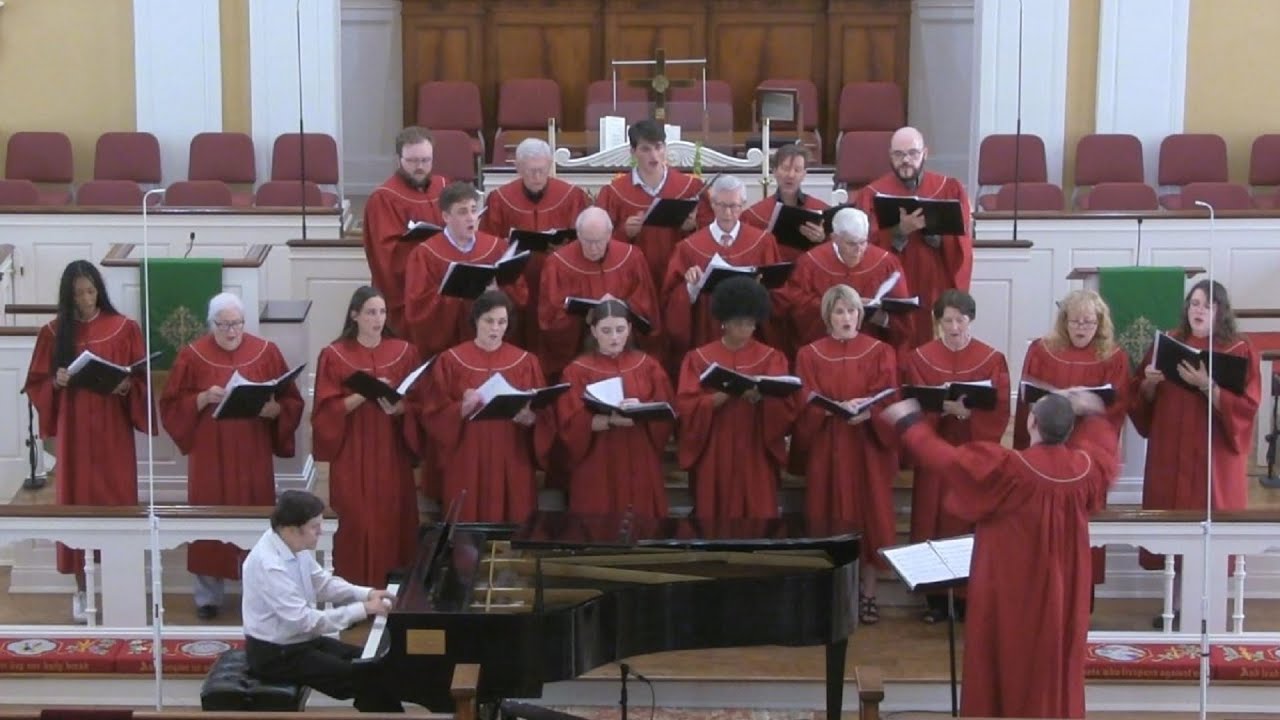 Hymn to the Night by Robert Cunningham, words by Longfellow