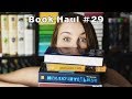 Book Haul #29 | Парочка заказов