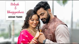 Nilesh & Bhagyashree | Wedding Teaser | Photo Hub screenshot 3