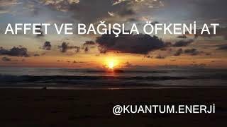 Öfke Duyma Kizginlik Ki̇n Tutma Ve Affetmeme Medi̇tasyonu