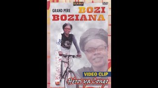 Le Grand Pere Bozi Boziana  Héros ya Congo (Full/Entier) Clips 2003