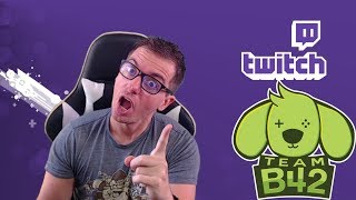 Twitch: 5 ways to become an entertaining streamer