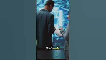 AI’s Invisible Workforce Exposed in 60s. #AI #GhostWorkers #DigitalLabor