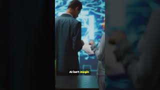 AI’s Invisible Workforce Exposed in 60s. #AI #GhostWorkers #DigitalLabor