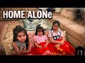 HOME ALONE: The Parents Left Us For 24 Hours! 😱