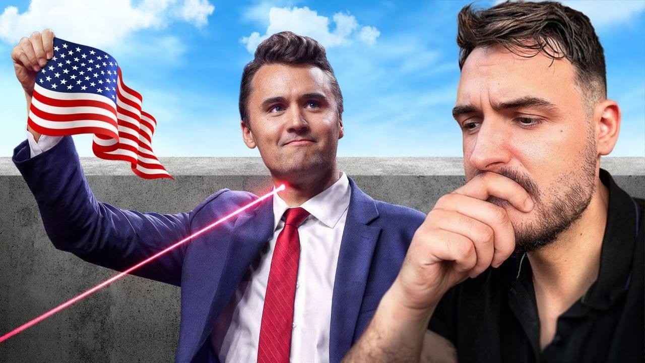 Tué pour ses idées : Charlie Kirk