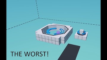 Stormworks - How to stabilize a turret ring or velocity pivot