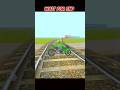 Spider-Man train Accident | Indian Theft Auto 😰 #shorts #gta #viral #indiantheftauto #gta5