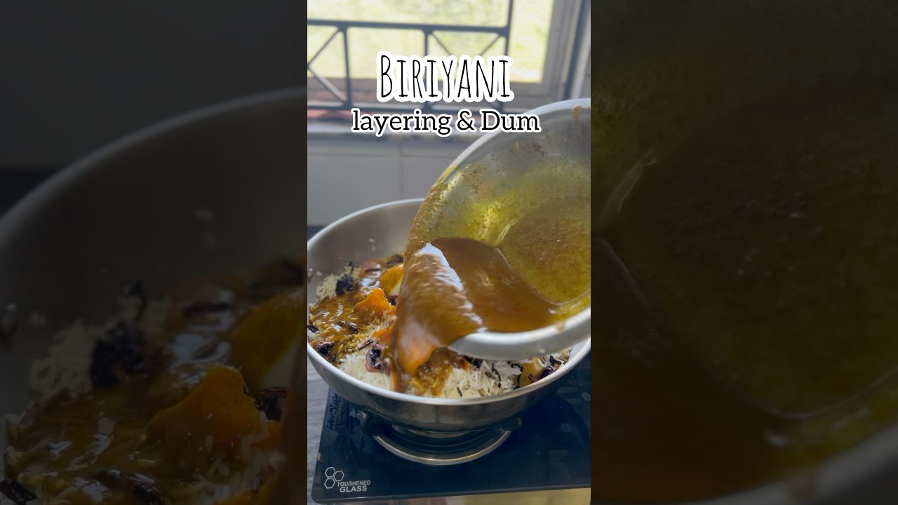 Dum & layering just learning & sharing