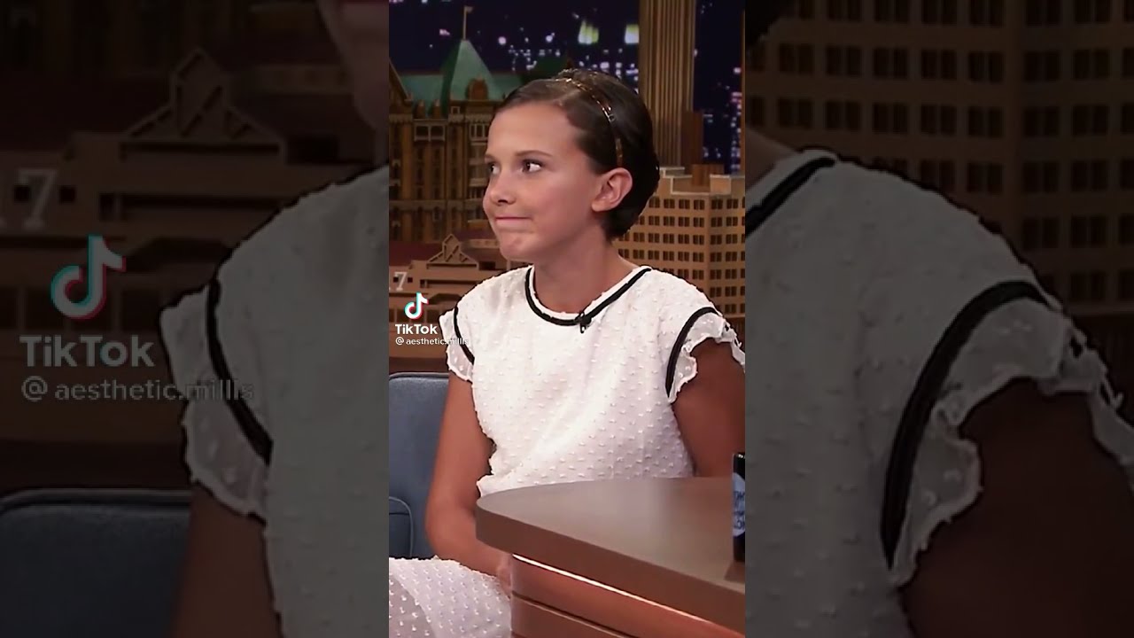 Stranger things cast glow up